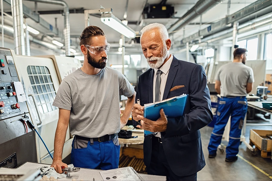 Our company offers consulting services in industrial relocations, in the optimal installation of heavy industrial equipment and machinery, in their repair and maintenance, regardless of location