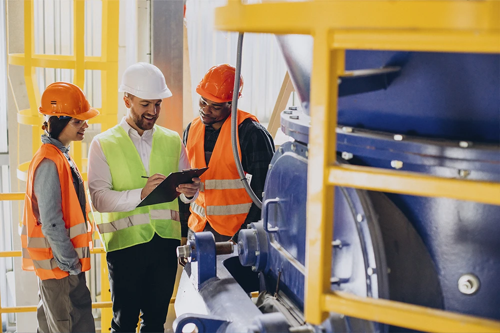 Das Team für Umzüge von Produktionsanlagen in Bukarest Ilfov bietet industrielle Umzugsdienste in kürzester Zeit
