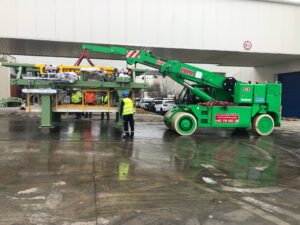Mutări utilaje 
Macara de interior 
Indoor crane
PICK&CARRY crane
Macara de interior 
Demontări industriale
Demontări utilaje industriale
Mentenanța utilaje
Mentenanța industrială 
Industrial maintenance 
Reparații utilaje
Mutări fabrici
Mutări utilaje 
Reparații utilaje industriale 
Echipamente industriale
Stivuitor electric
Macara electrică